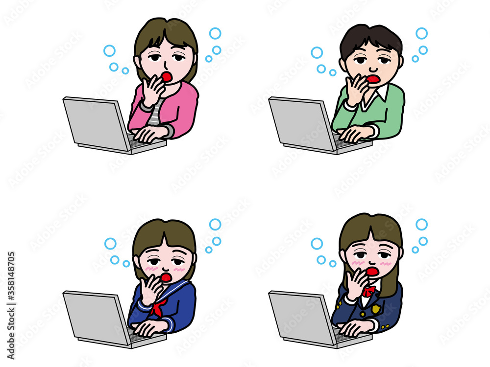 壱:PC操作まとめB 眠気 壱:PC操作まとめB 眠気