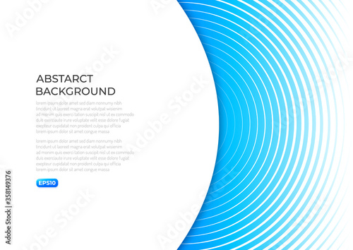 Abstract background for business design and presentations. Copy space for text.