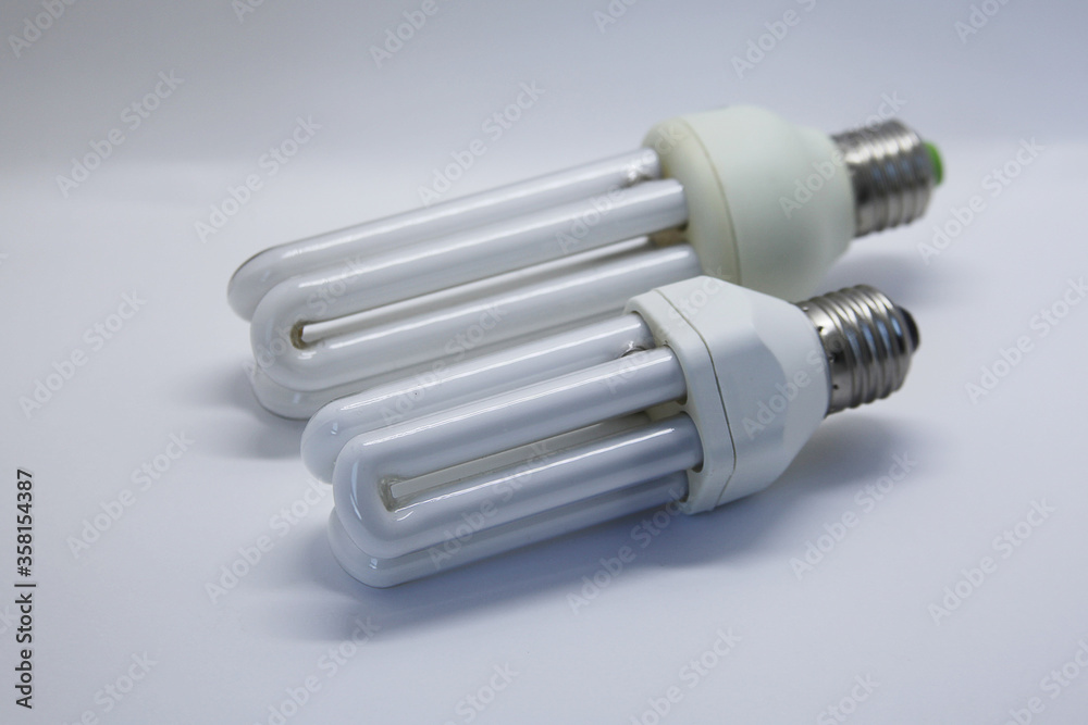 The fluorescent lamp has great efficiency for emitting more electromagnetic energy in the form of light than heat. This makes them more economical The fluorescent lamp has great efficiency for emitting more electromagnetic energy in the form of light than heat. This makes them more economical