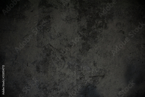 background black texture of the stone © Наталья Вагнер