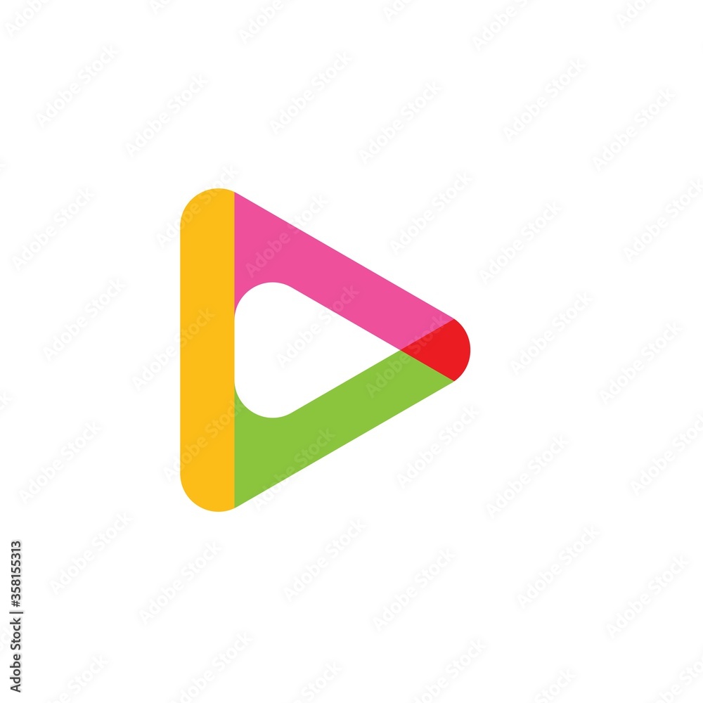 play logo vector play logo vector