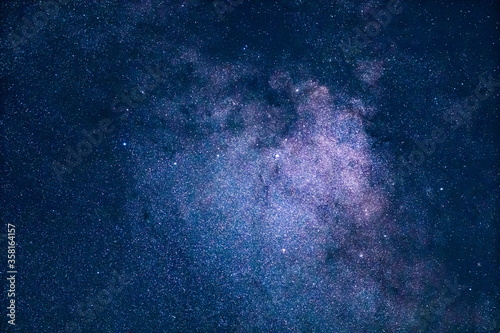 Milky Way above Munich