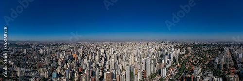 Sao Paulo: Sea of ​​buildings