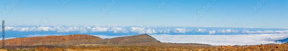 Teide National Park, Tenerife, Canary Islands, Spain Teide National Park, Tenerife, Canary Islands, Spain