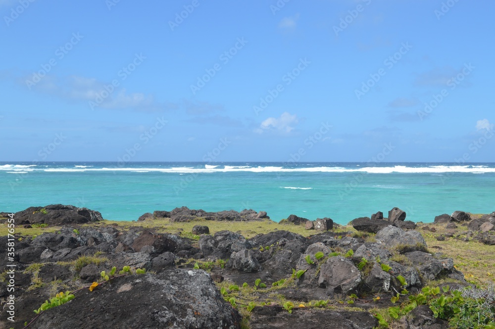 Rodrigues Island