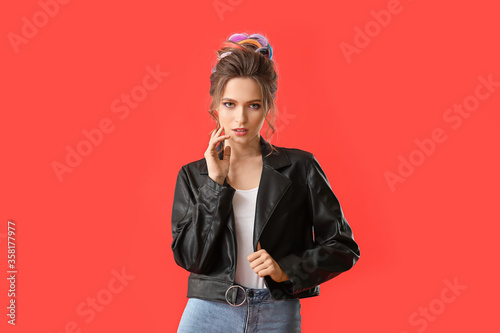 Youth fashion and individua...