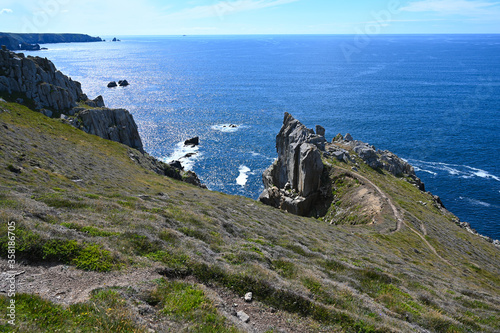 Paysage breton photo