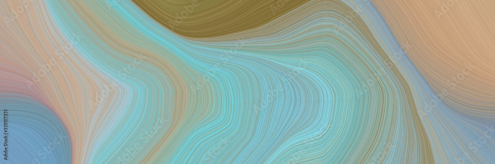 abstract and smooth creative elegant graphic with dark gray, pastel brown and tan color. modern soft swirl waves background illustration abstract and smooth creative elegant graphic with dark gray, pastel brown and tan color. modern soft swirl waves background illustration