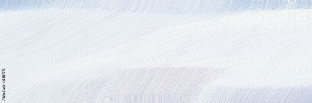 abstract and smooth abstract elegant graphic with lavender, light steel blue and light gray color. elegant curvy swirl waves background illustration