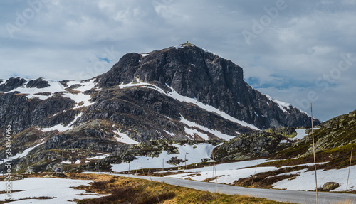 Park Narodowy Jotunheimen w Norwegii © Dreamnordno