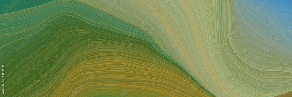 colorful and elegant vibrant background graphic with abstract waves illustration with pastel brown, dark olive green and cadet blue color colorful and elegant vibrant background graphic with abstract waves illustration with pastel brown, dark olive green and cadet blue color