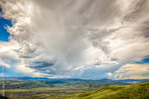 Colorado Clouds © Noel