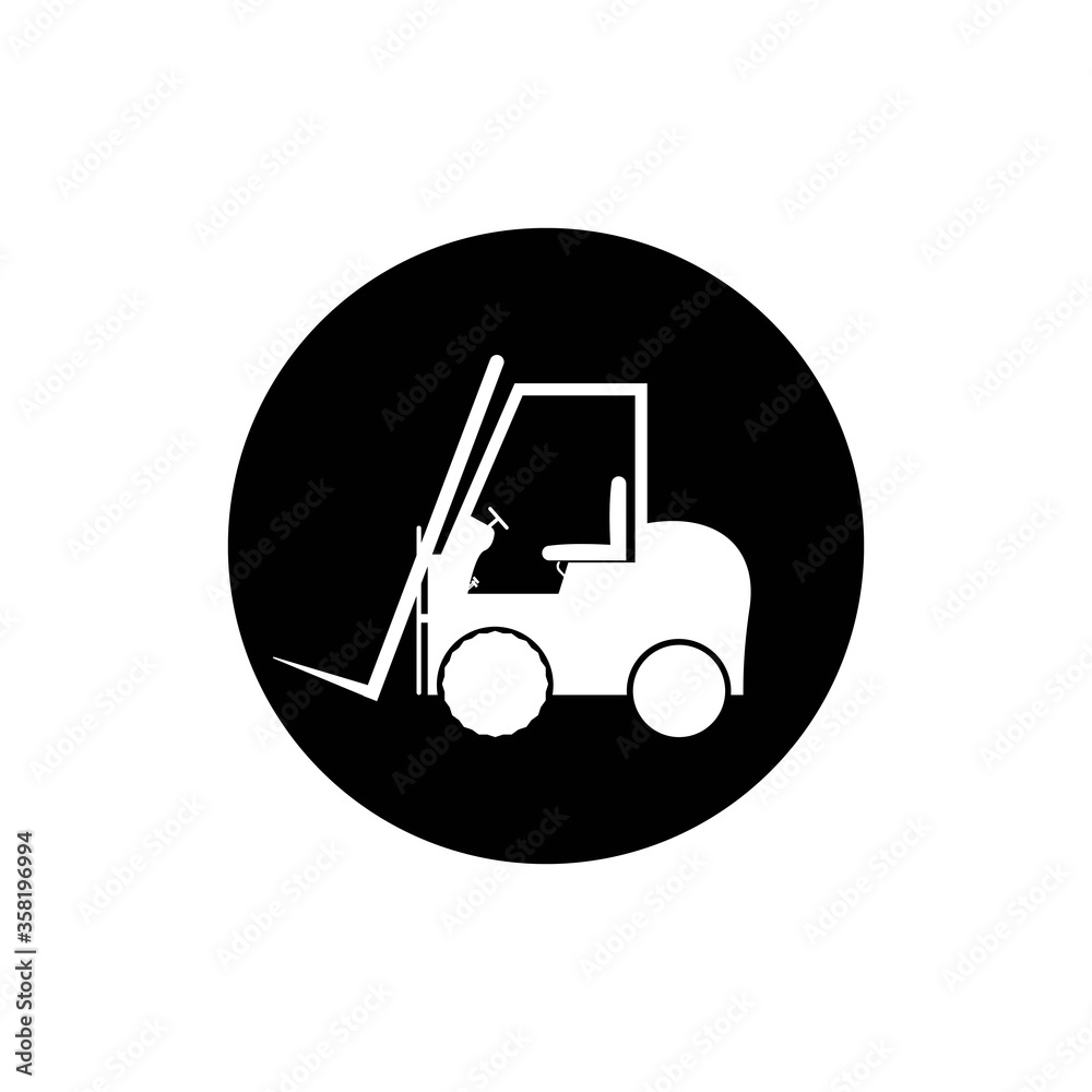 Forklift logo