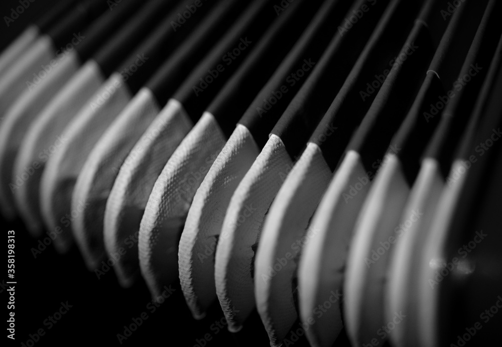 accordion black and white macro close up accordion black and white macro close up