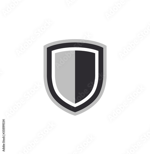 Vector shield icon. Security vector icon. Protection icon. Shield vector icon. Safety system. Free Download Vector shield icon. Security vector icon. Protection icon. Shield vector icon. Safety system. - GFXLoad