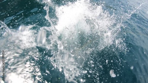 Wallpaper Mural Tourist Traying To Swim,Phi Phi Island, During Phi Phi Island Tour, In Koh Phi Phi, Thailand 22/11/2019 Torontodigital.ca