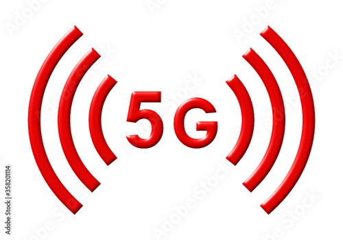 internet 5G ikona