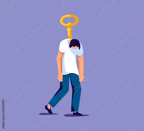 Overwork and professional burnout