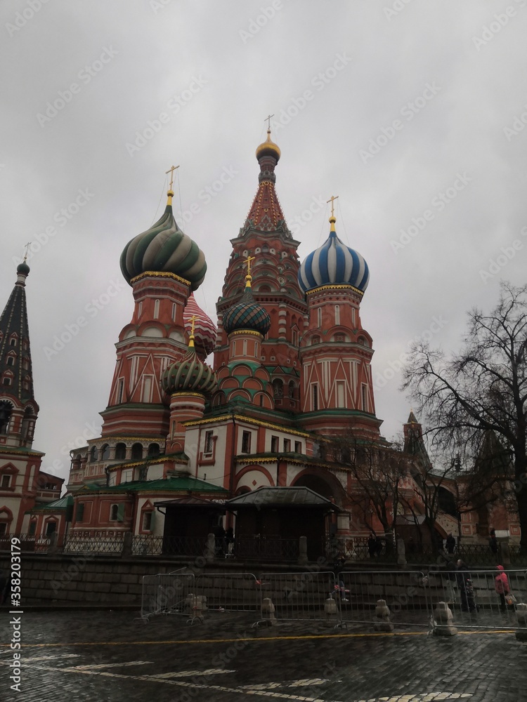 st basil cathedral