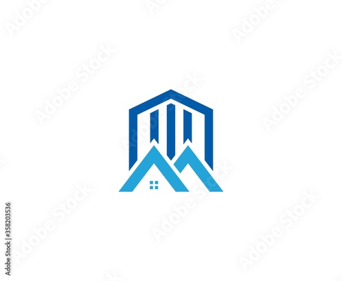 Real estate logo 