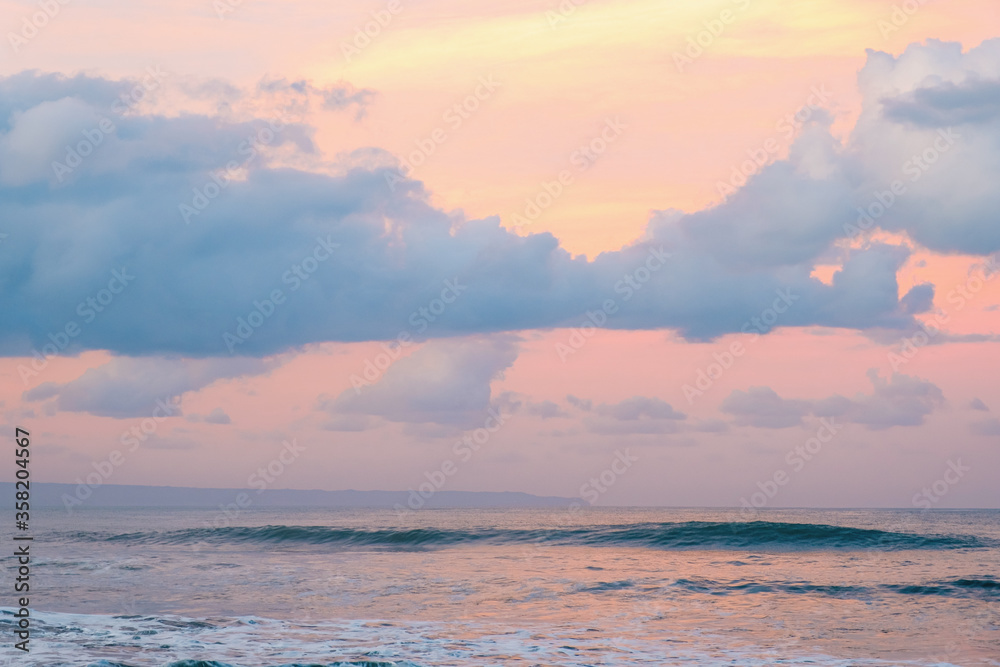 Radiant Dawn: Captivating Ocean Sunrise Radiant Dawn: Captivating Ocean Sunrise