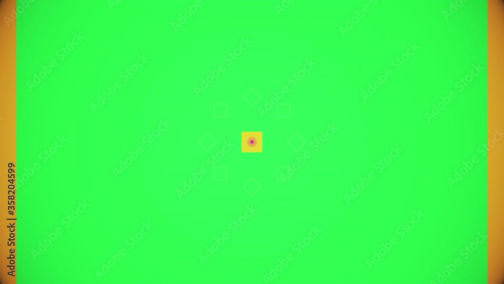Abstract Colorful Geometric Shape Background Loop Abstract Colorful Geometric Shape Background Loop