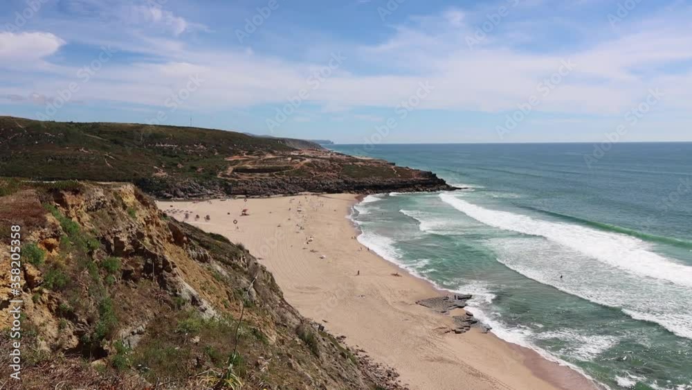 Vista Panorâmica da Ericeira Portugal Vista Panorâmica da Ericeira Portugal