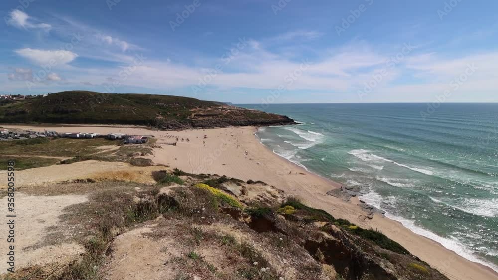 Vista Panorâmica da Ericeira Portugal