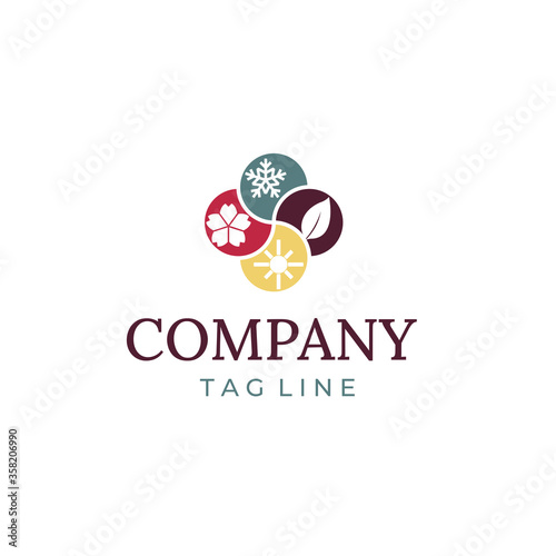 Abstract logo for your business