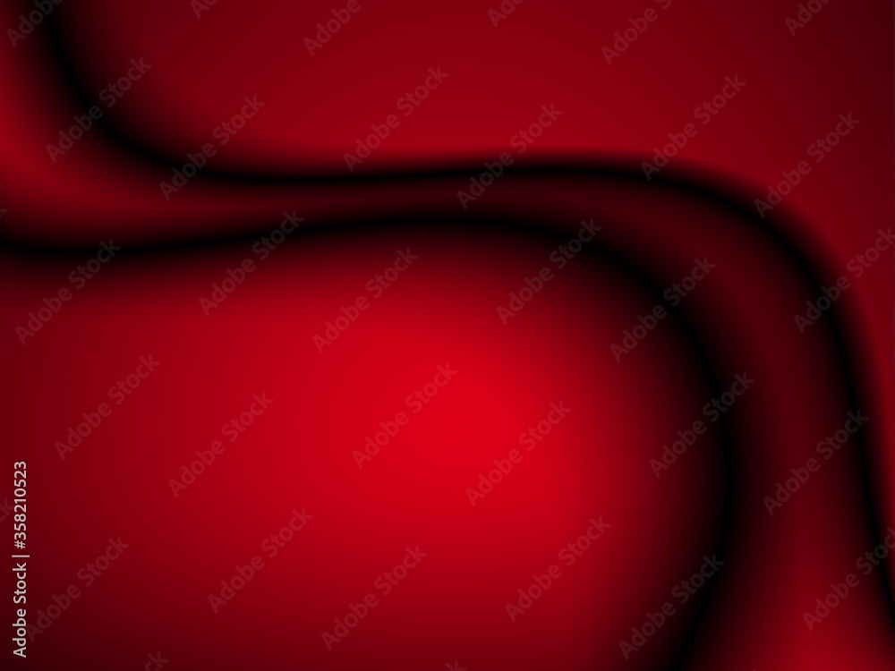 Black and red background. Abstract red background, can be used for valentines or Christmas design layout, studio, web template, room and report with smooth gradient color. Black and red background. Abstract red background, can be used for valentines or Christmas design layout, studio, web template, room and report with smooth gradient color.
