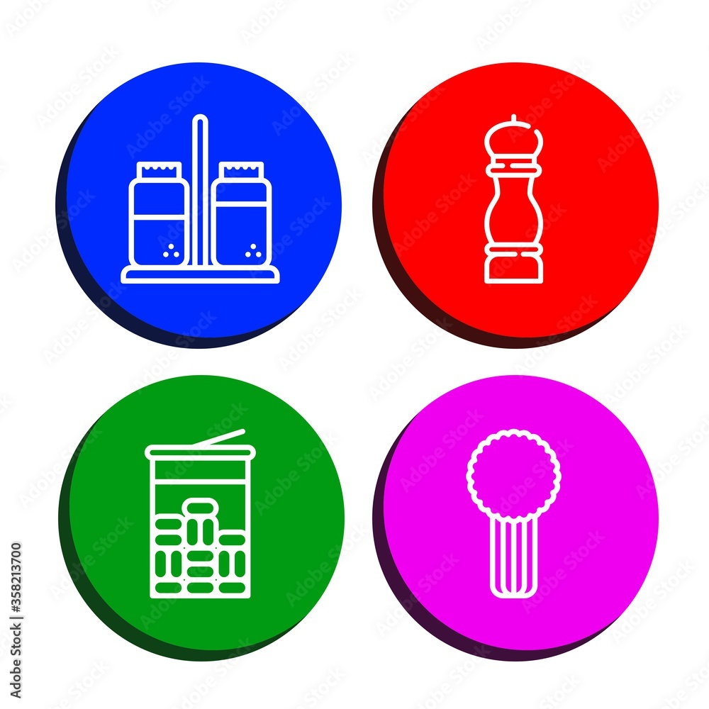 spice simple icons set spice simple icons set