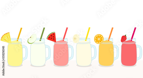 juice smoothie  glass 