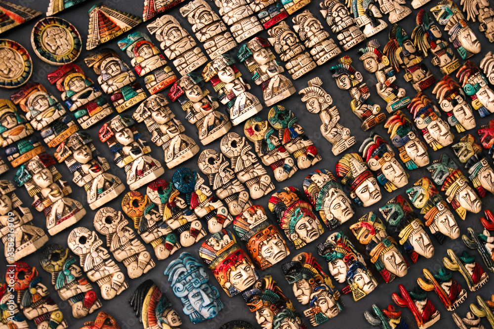 Artesanía Yucateca. Cultura Maya
