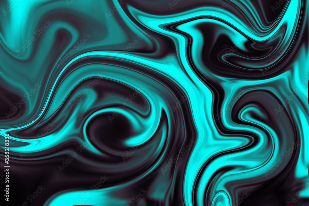 Abstract background of colorful liquid liner. Abstract texture of liquid acrylic. Abstract background of colorful liquid liner. Abstract texture of liquid acrylic.