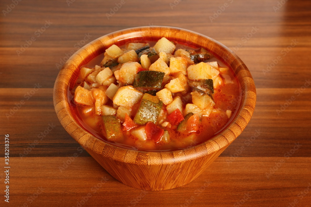 Vegetable Stew Vegetable Stew