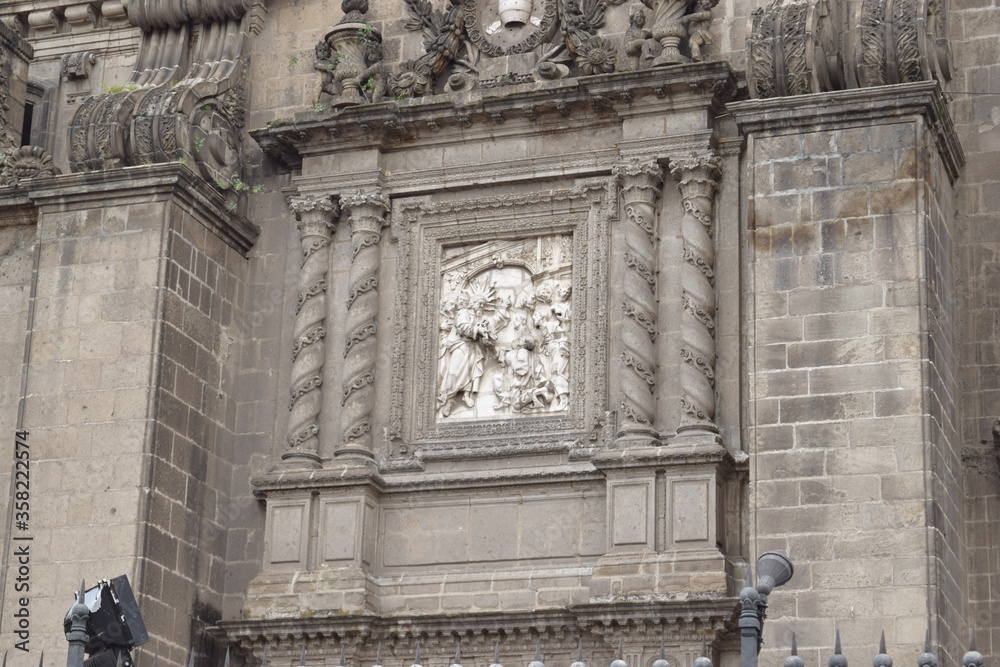 Obraz premium stone work