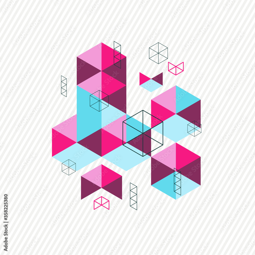 geometric graphic abstract background geometric graphic abstract background