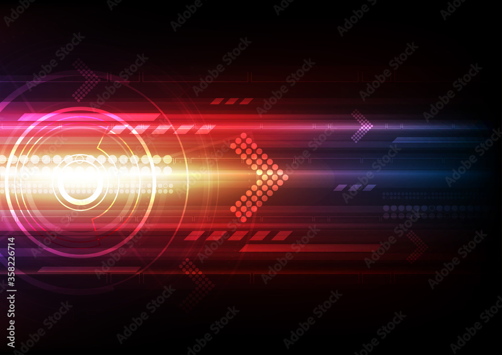automation technology abstract background automation technology abstract background