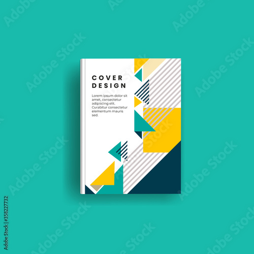 cover design template vector