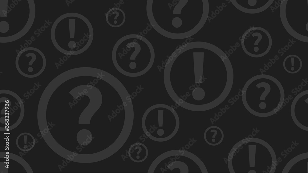 Questions and answers background Questions and answers background