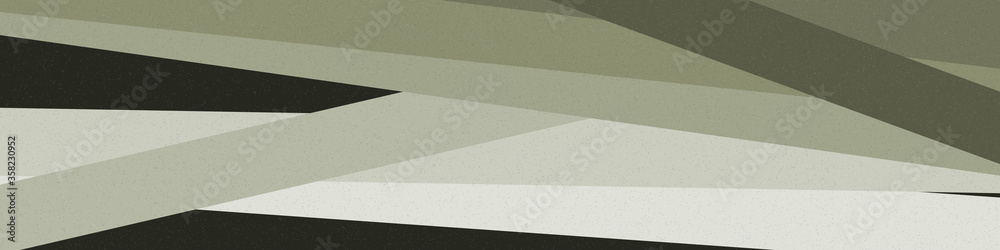 Fototapeta premium Crossing lines generativeart style colorful illustration