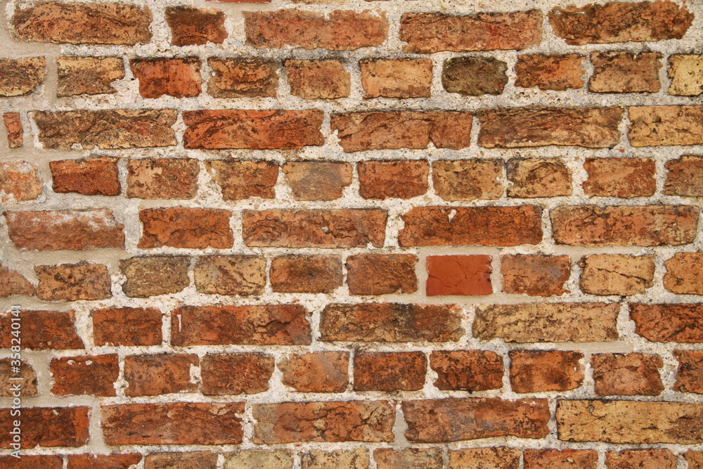 stone wall made of bricks stone wall made of bricks