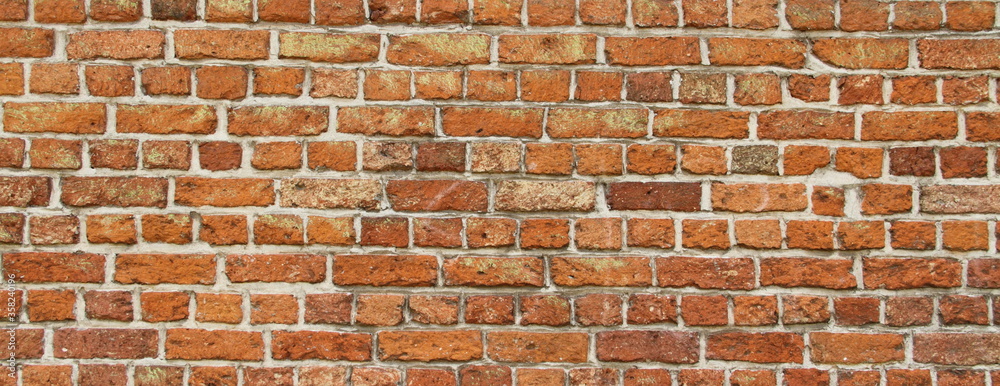 Obraz premium stone wall made of bricks