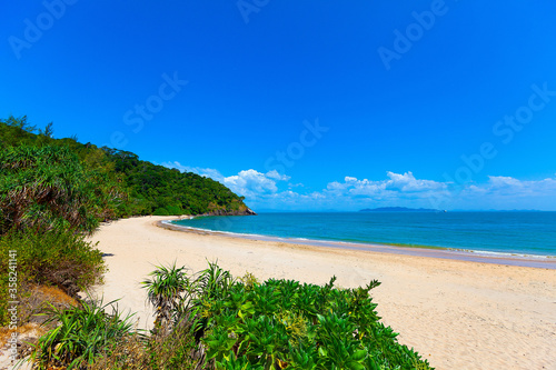 Koh Lanta landscape, Thailand