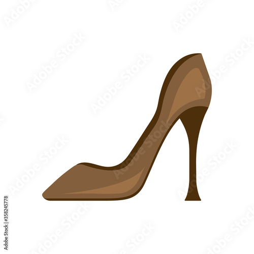 colorful women shoes. High heels stiletto womens shoe fashion footwear for girls.