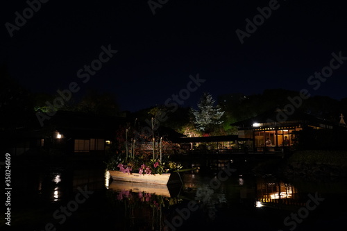 日本庭園