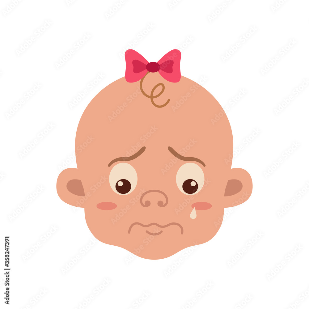 Baby facial expression Baby facial expression
