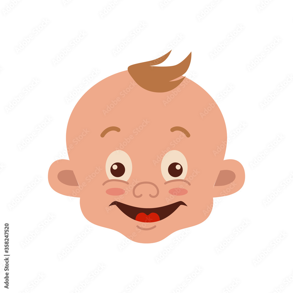 Baby facial expression Baby facial expression