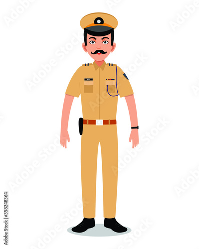 Police Officer Inspector