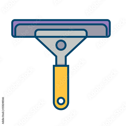 Household cleaning supplies